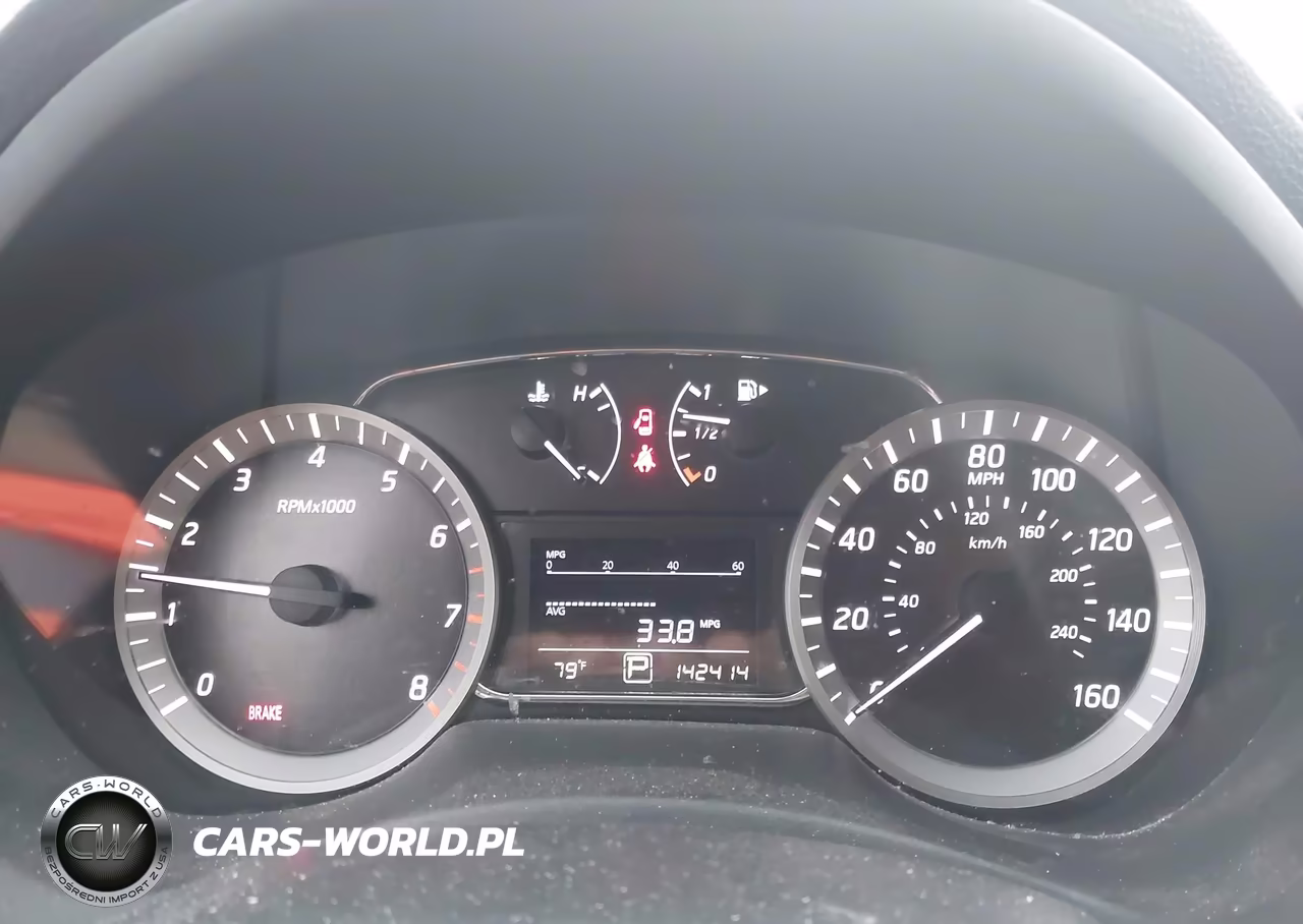 2015 Nissan Sentra Sv VIN:3N1AB7AP5FL694119 - 7