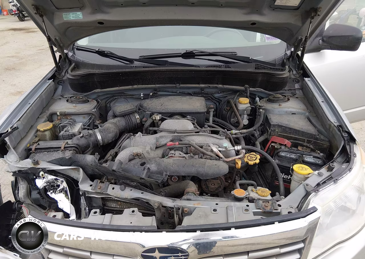 2009 Subaru Forester 2.5X VIN:JF2SH61639H747776 - 10