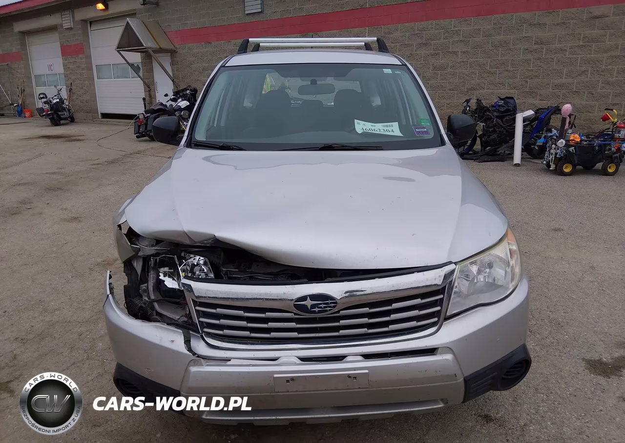 2009 Subaru Forester 2.5X VIN:JF2SH61639H747776 - 13