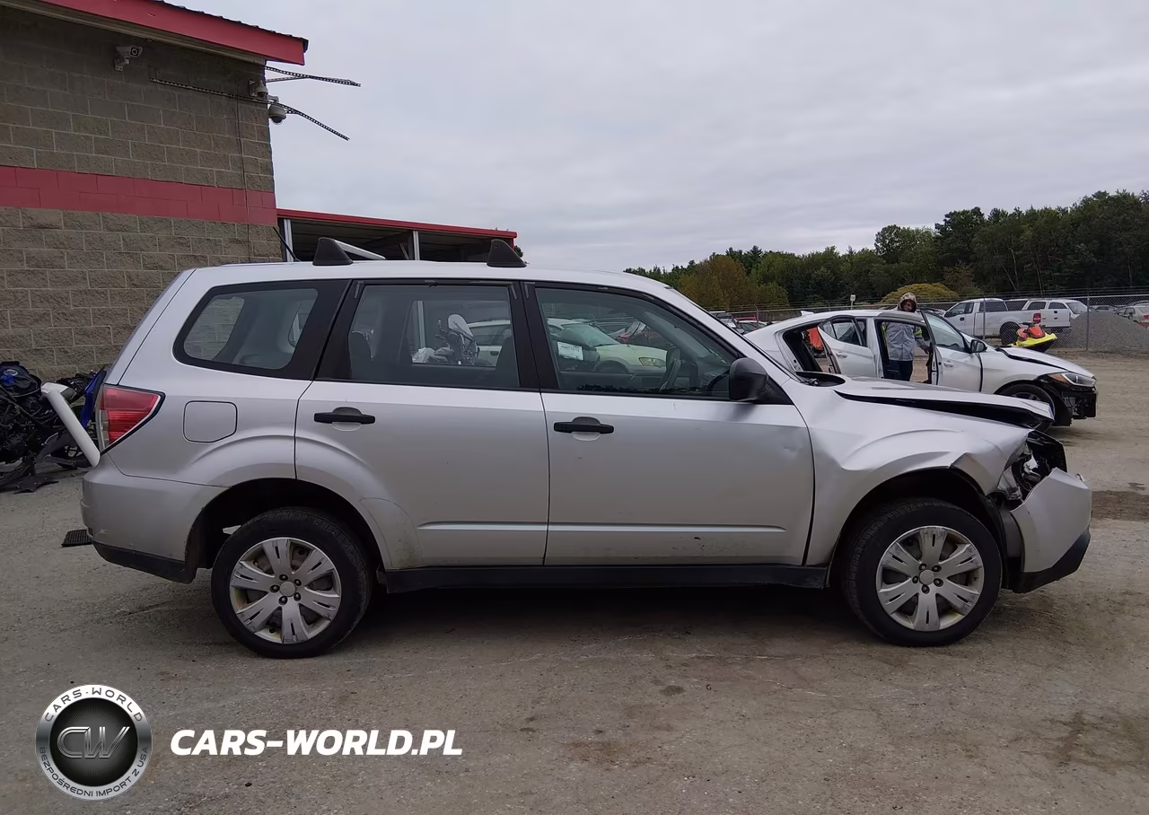 2009 Subaru Forester 2.5X VIN:JF2SH61639H747776 - 14
