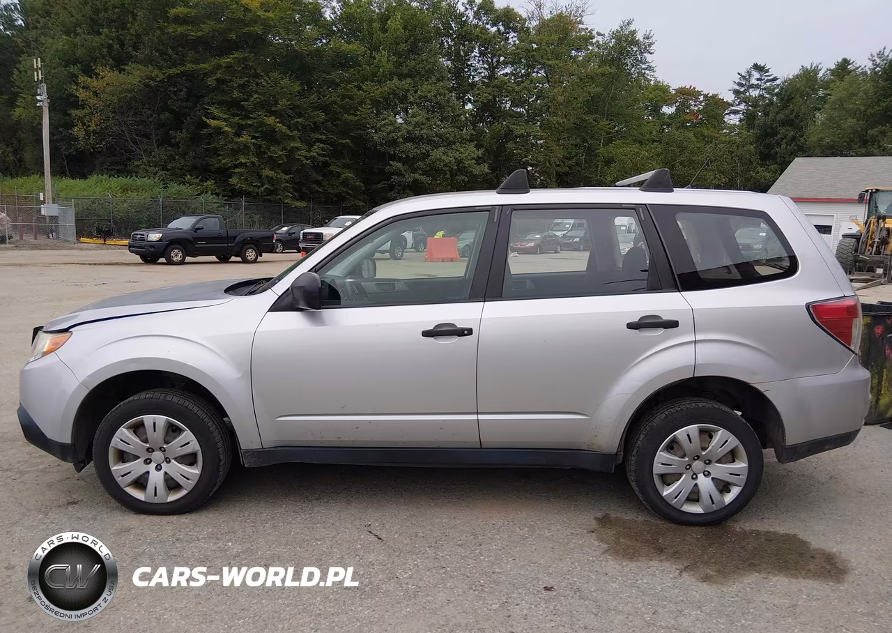 2009 Subaru Forester 2.5X VIN:JF2SH61639H747776 - 15