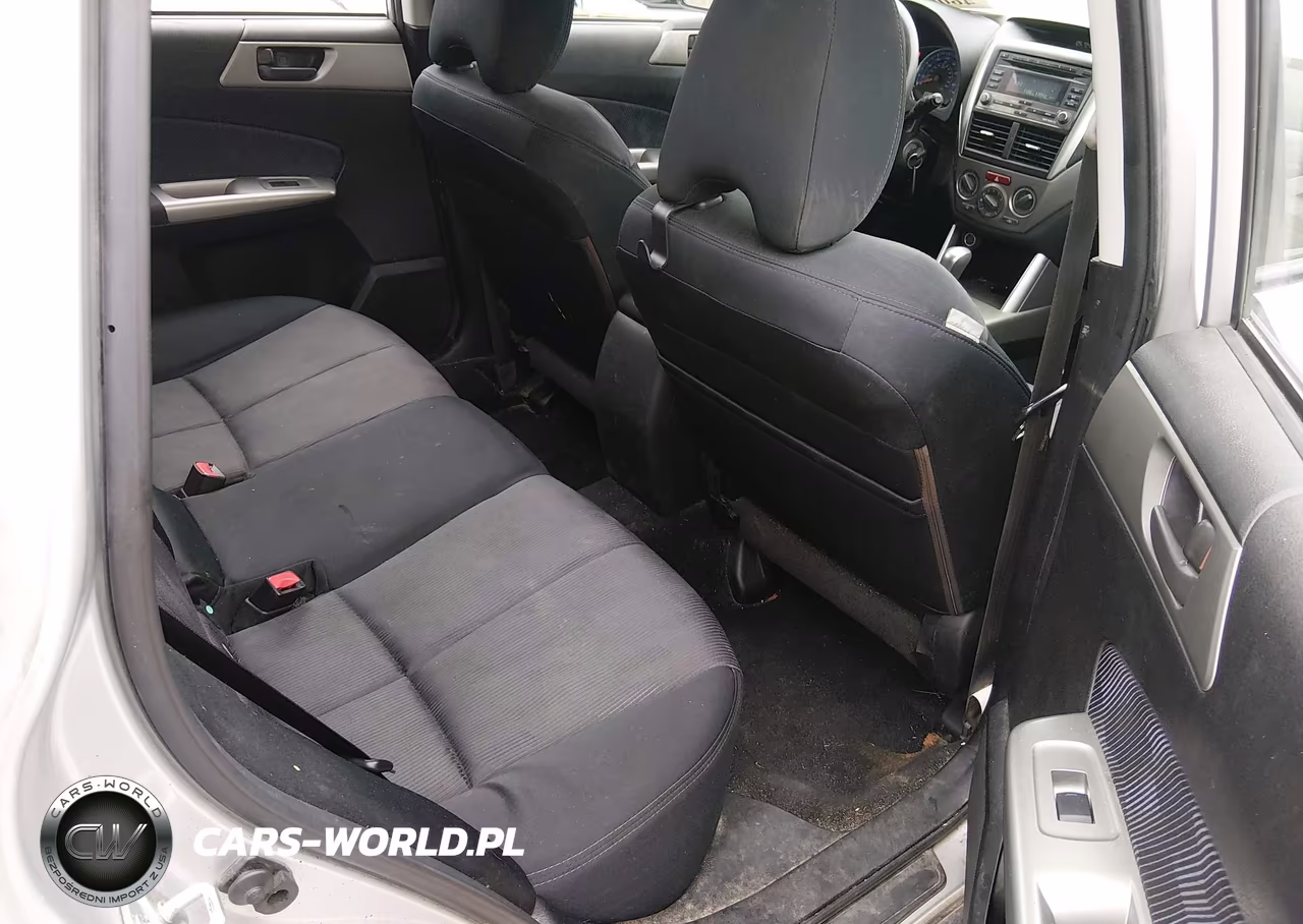 2009 Subaru Forester 2.5X VIN:JF2SH61639H747776 - 8