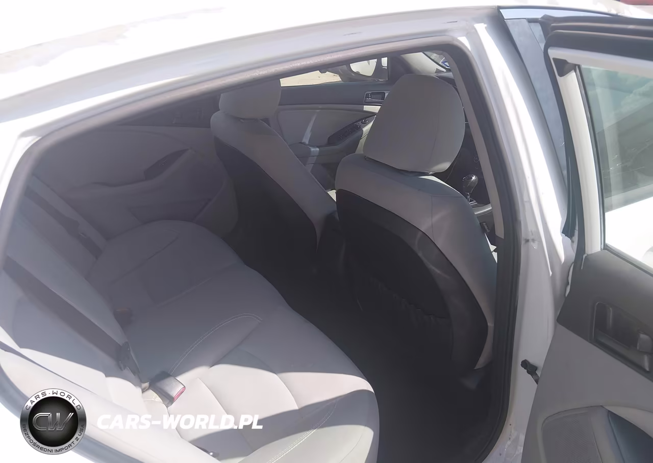 2013 Kia Optima Lx VIN:5XXGM4A72DG148872 - 8