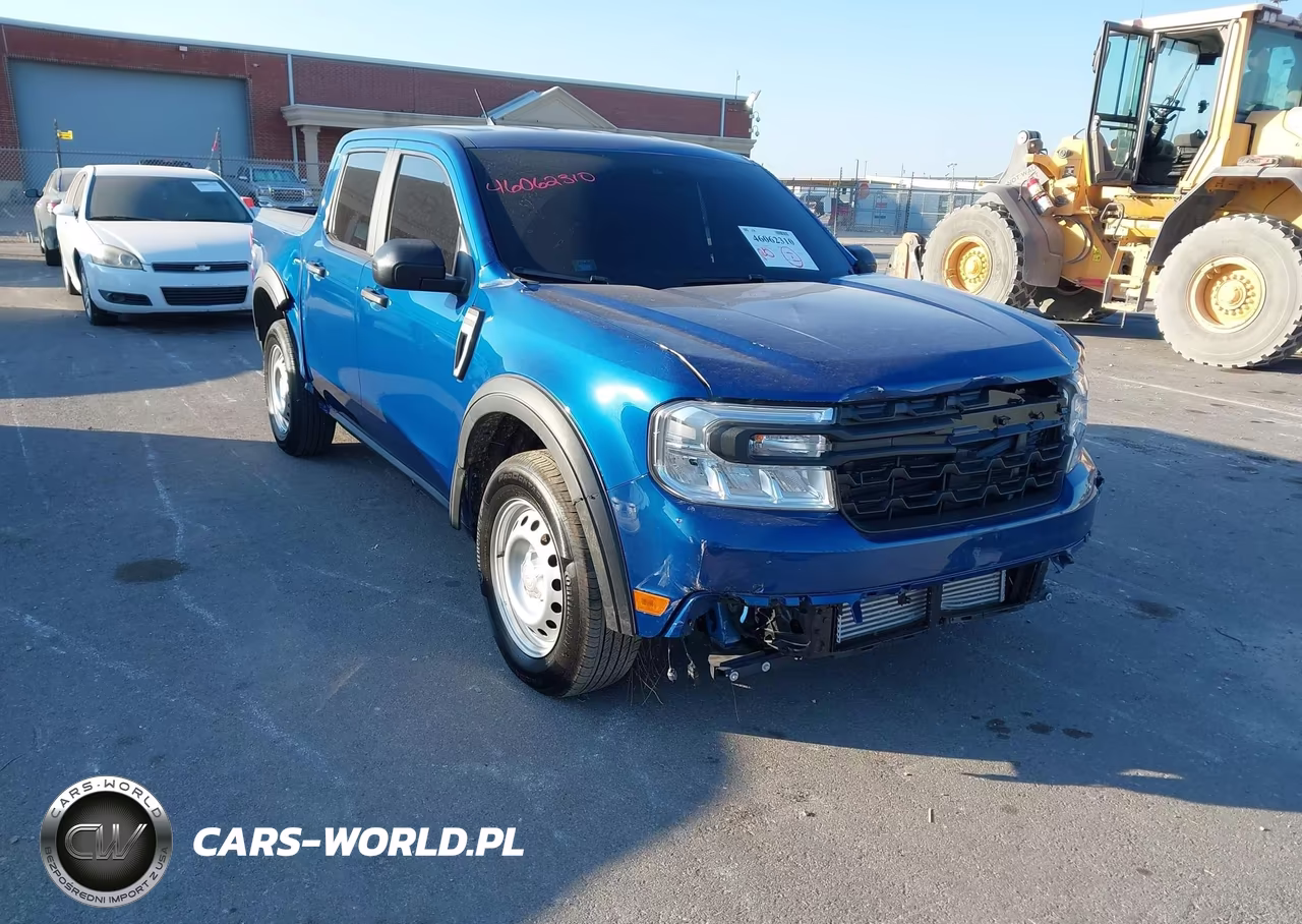 2024 Ford Maverick Xl – zdjęcie 1 z 17