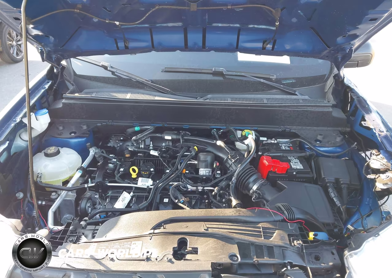 2024 Ford Maverick Xl VIN:3FTTW8A95RRB42669 - 10