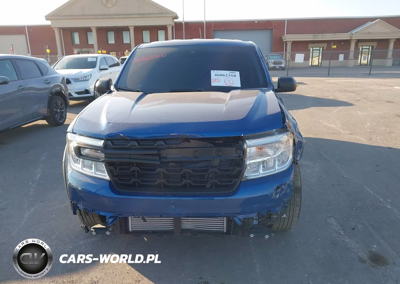 2024 Ford Maverick Xl VIN:3FTTW8A95RRB42669 - 12