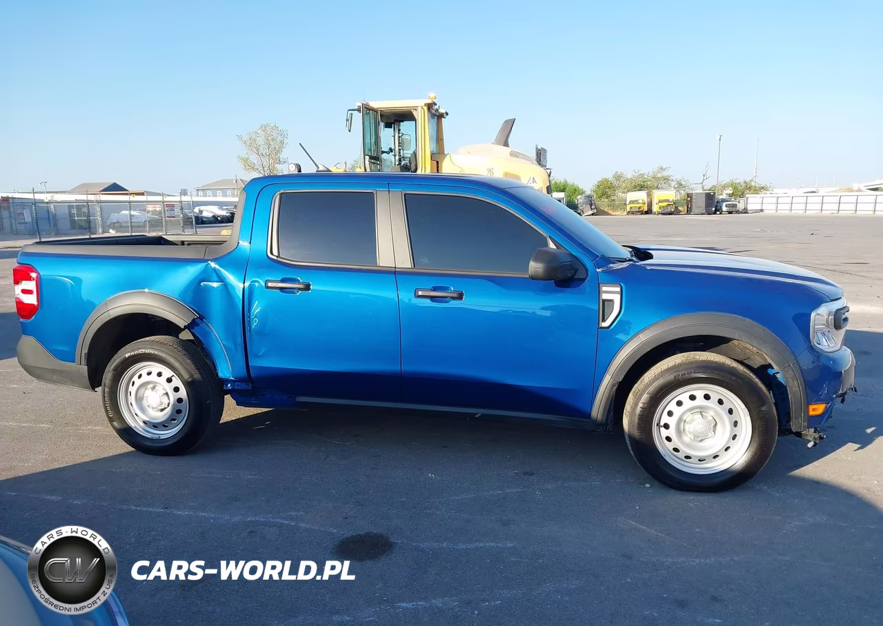 2024 Ford Maverick Xl VIN:3FTTW8A95RRB42669 - 13