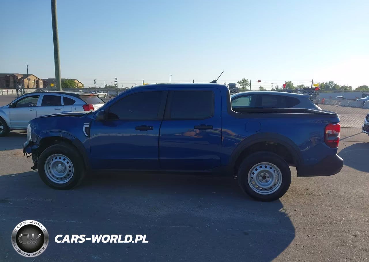 2024 Ford Maverick Xl VIN:3FTTW8A95RRB42669 - 14