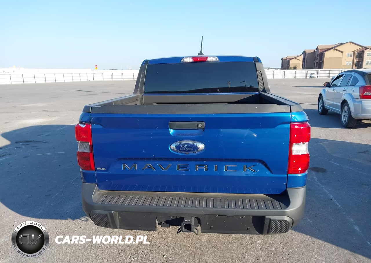 2024 Ford Maverick Xl VIN:3FTTW8A95RRB42669 - 16