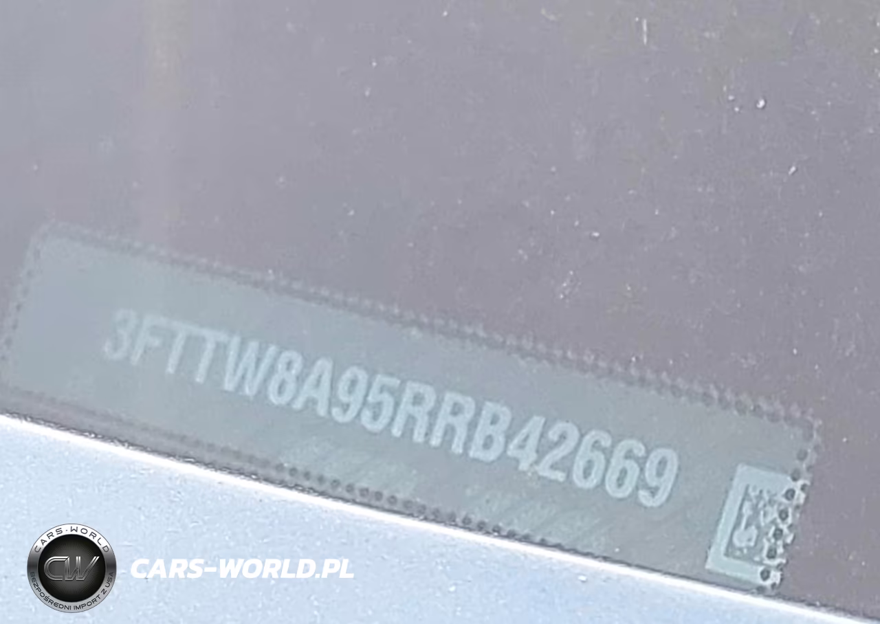 2024 Ford Maverick Xl VIN:3FTTW8A95RRB42669 - 17