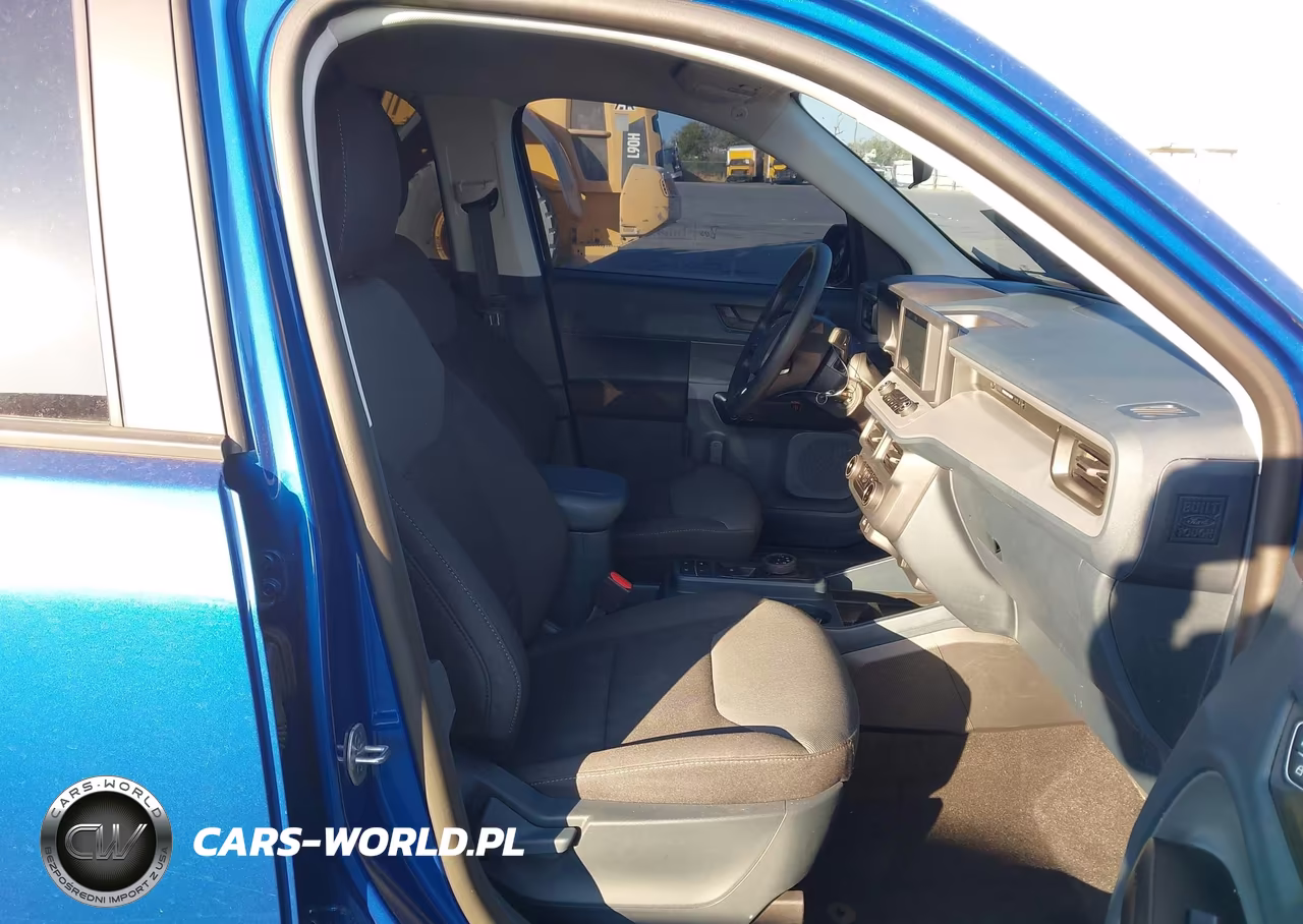 2024 Ford Maverick Xl VIN:3FTTW8A95RRB42669 - 5