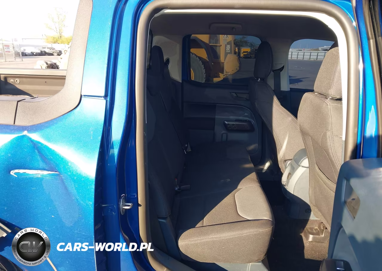 2024 Ford Maverick Xl VIN:3FTTW8A95RRB42669 - 8