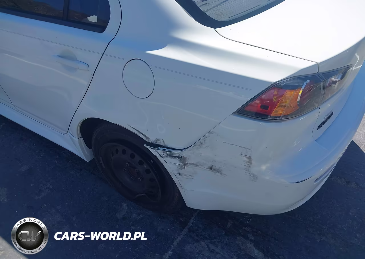 2014 Mitsubishi Lancer Es VIN:JA32U2FU2EU001717 - 12