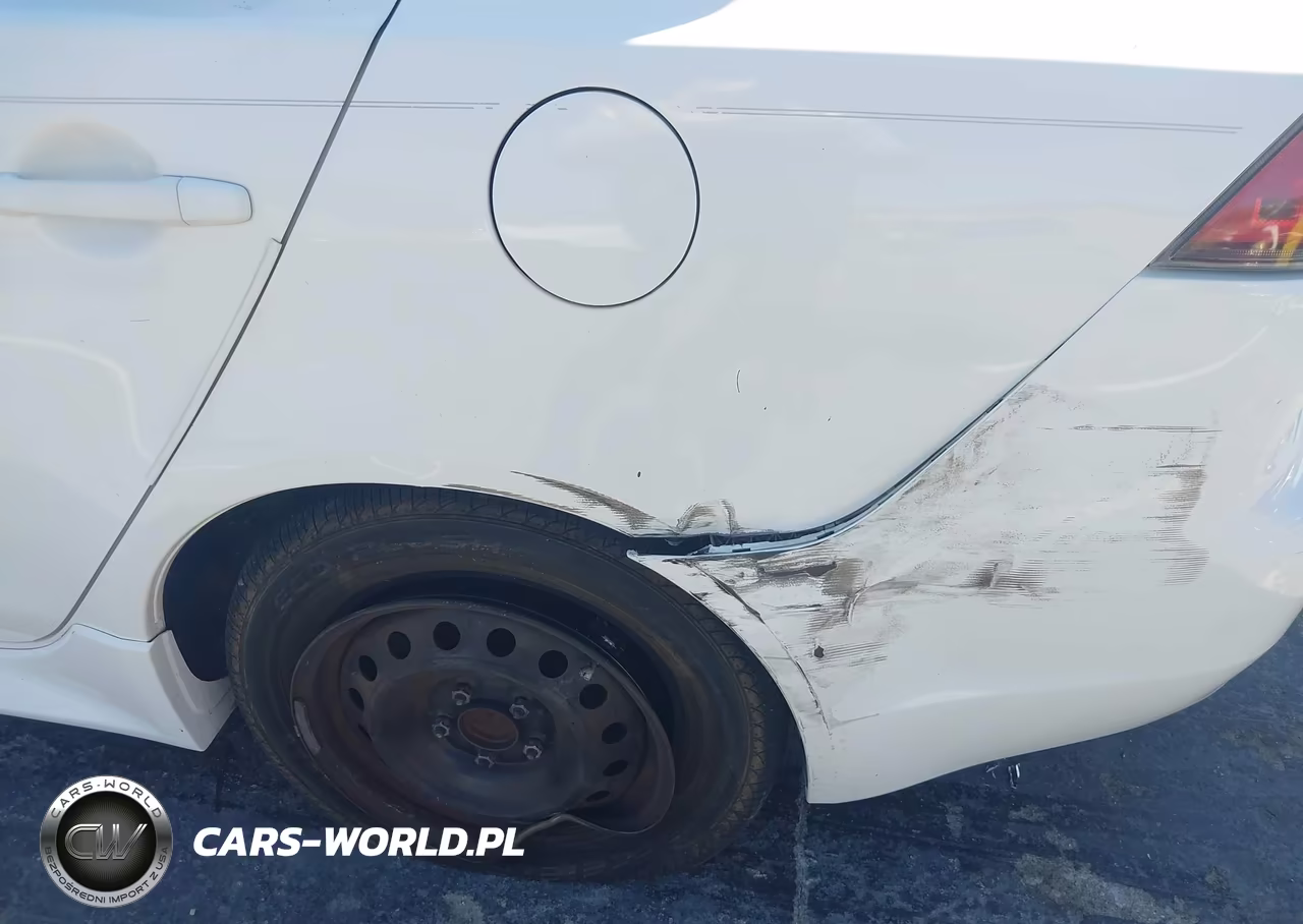 2014 Mitsubishi Lancer Es VIN:JA32U2FU2EU001717 - 13