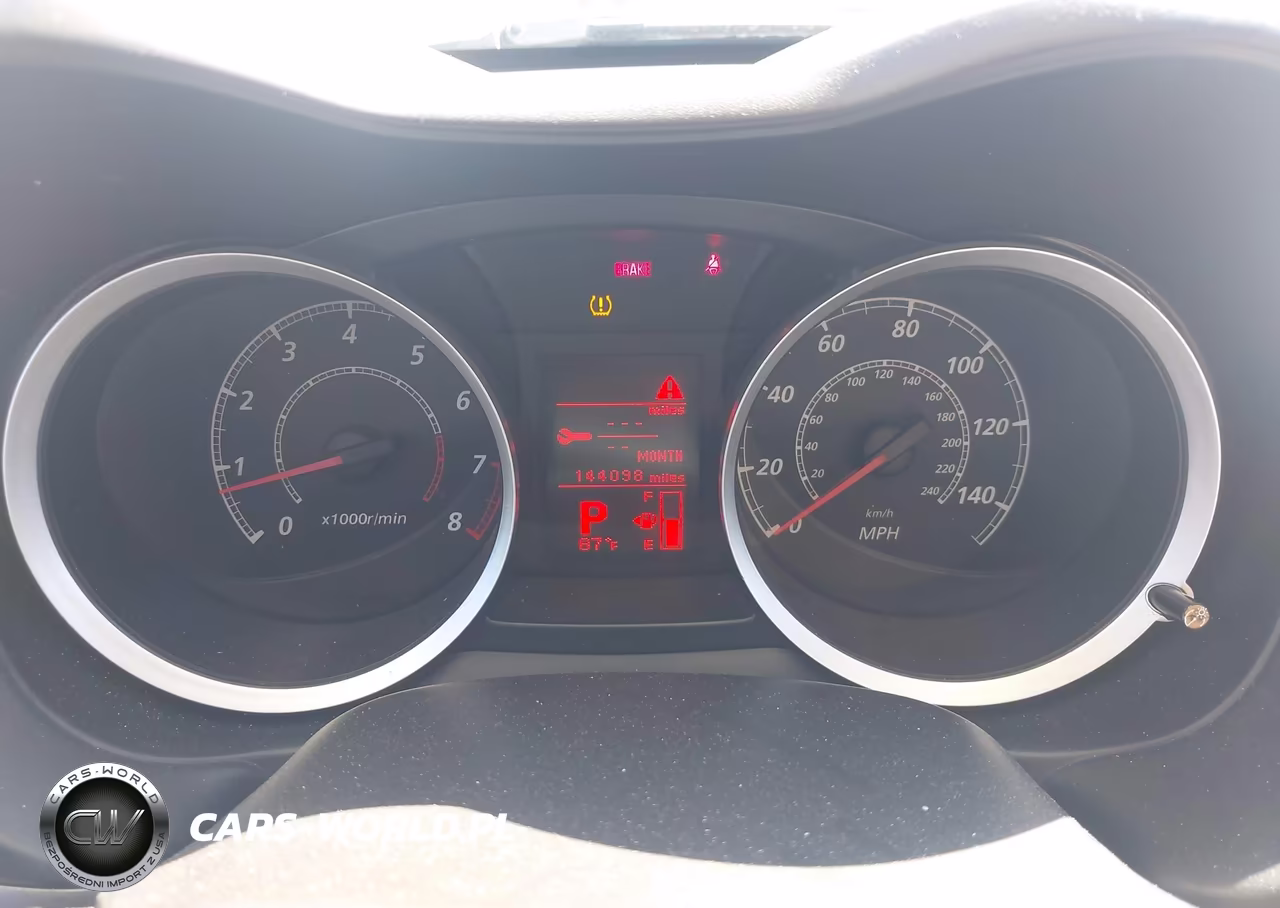 2014 Mitsubishi Lancer Es VIN:JA32U2FU2EU001717 - 7
