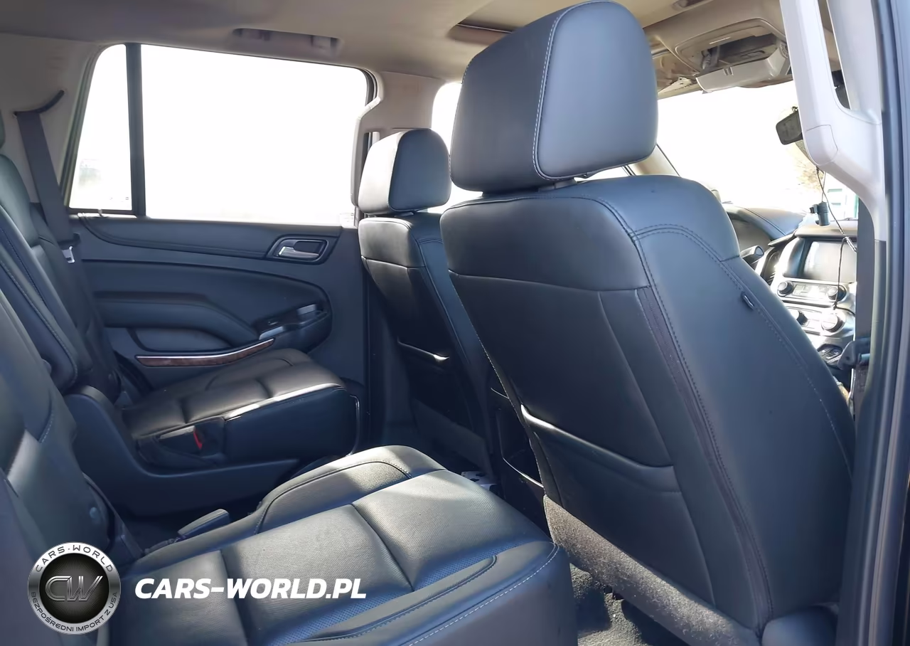 2020 Chevrolet Tahoe 4Wd Premier VIN:1GNSKCKJ9LR304820 - 8