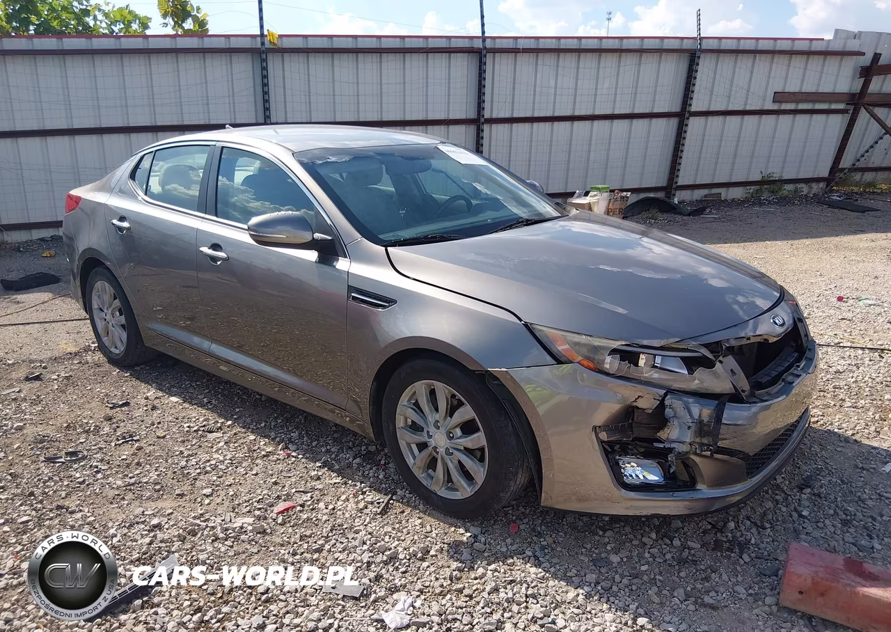 2014 Kia Optima Ex