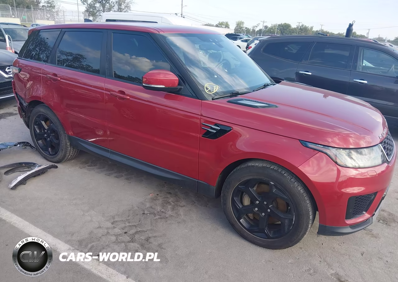 2020 Land Rover Range Rover Sport Se Mhev – zdjęcie 1 z 17