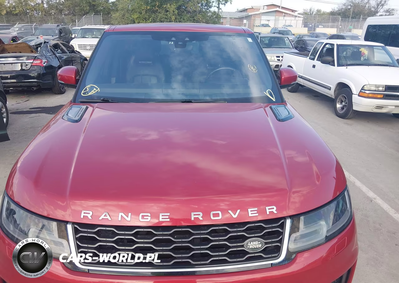 2020 Land Rover Range Rover Sport Se Mhev VIN:SALWG2SUXLA717515 - 13