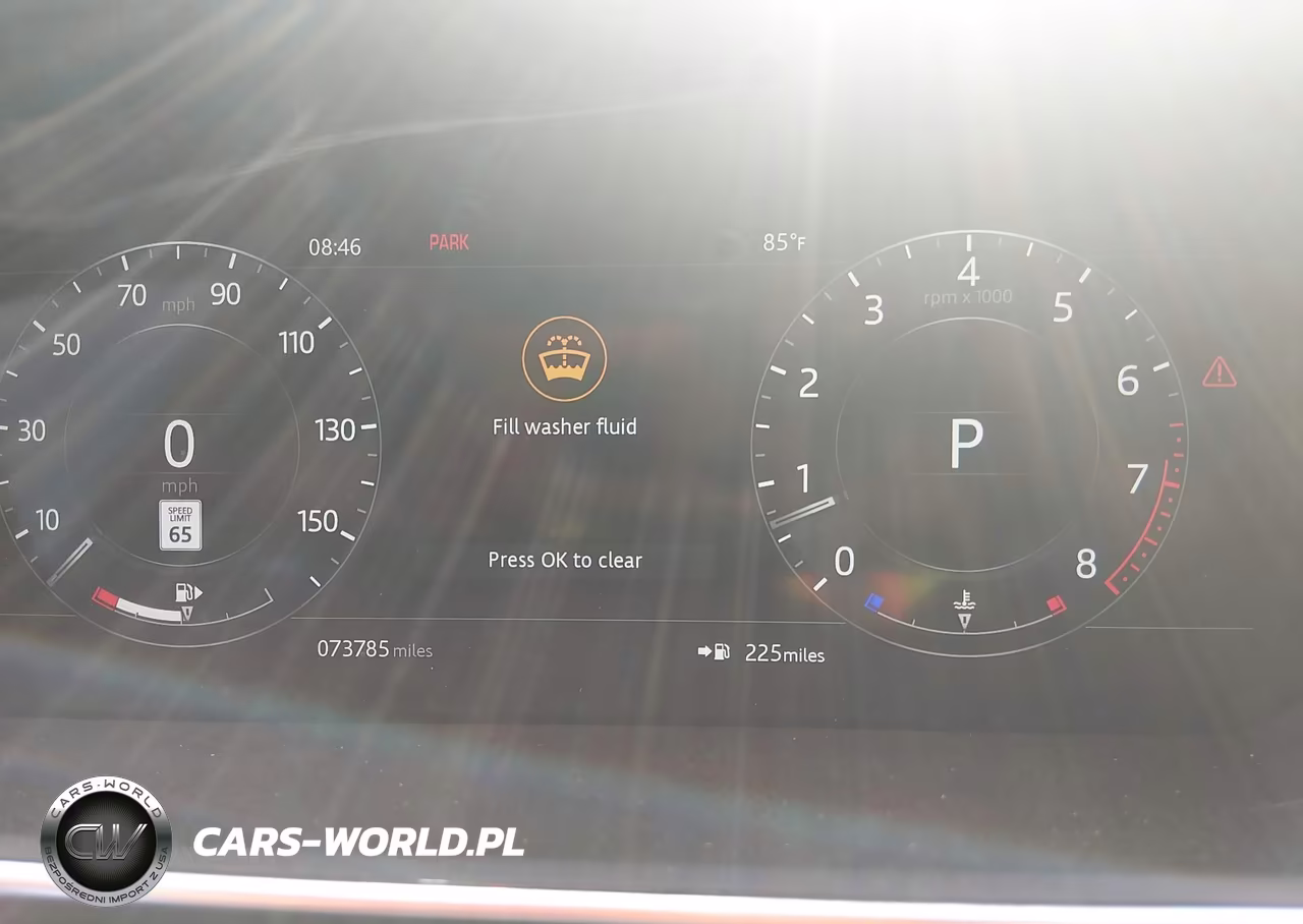 2020 Land Rover Range Rover Sport Se Mhev VIN:SALWG2SUXLA717515 - 7