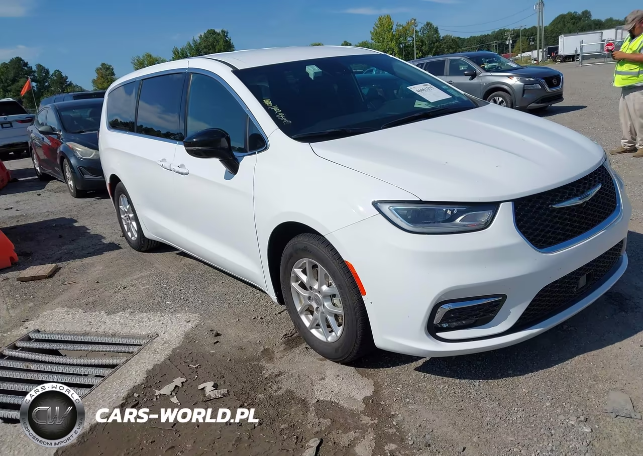 2025 Chrysler Pacifica Select – zdjęcie 1 z 16