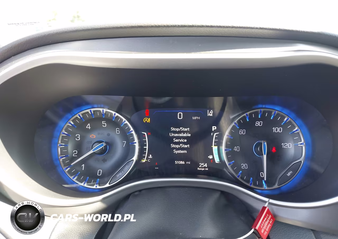 2025 Chrysler Pacifica Select VIN:2C4RC1BG0SR520741 - 7