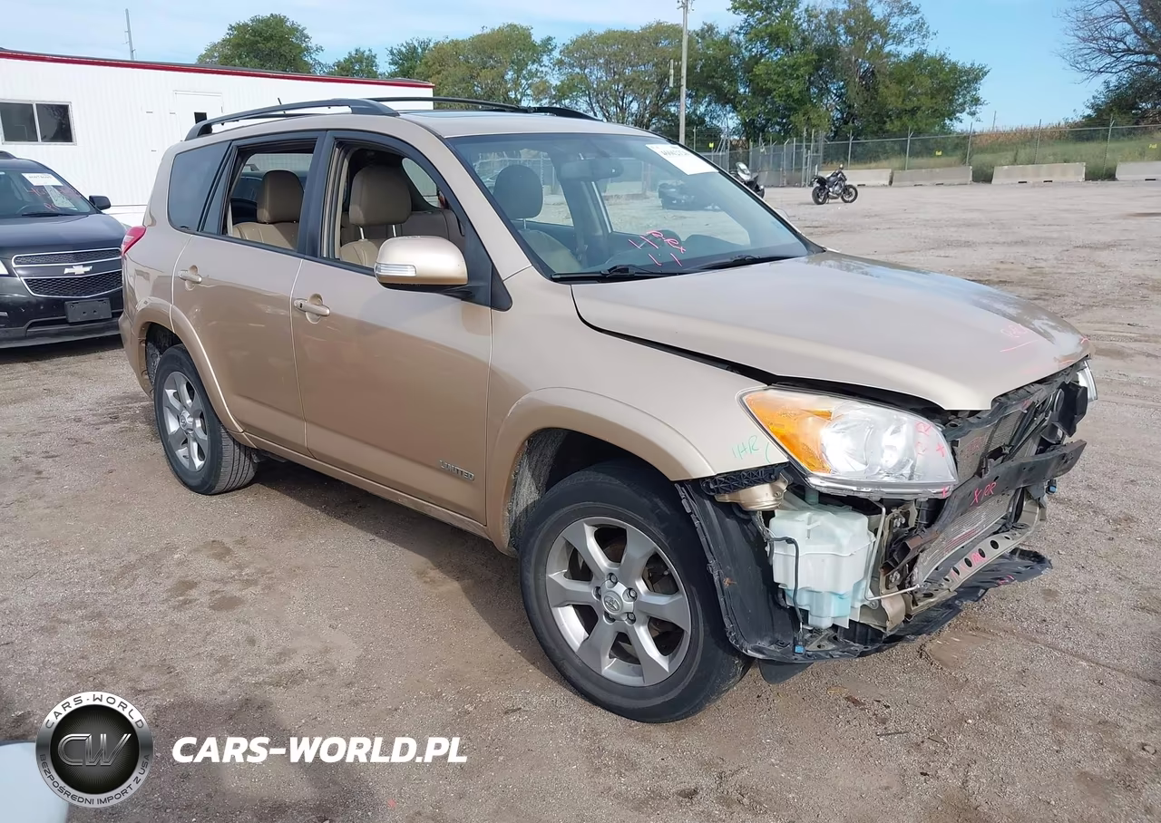 2012 Toyota Rav4 Limited