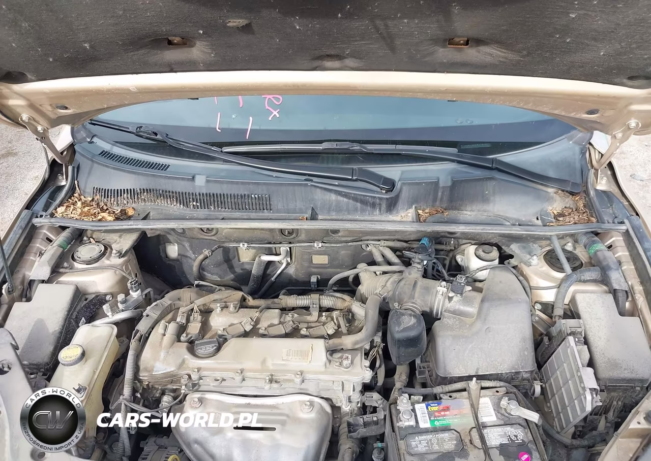 2012 Toyota Rav4 Limited VIN:2T3DF4DV3CW240835 - 10