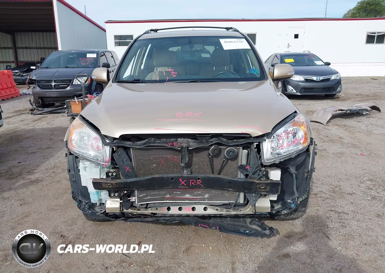 2012 Toyota Rav4 Limited VIN:2T3DF4DV3CW240835 - 13