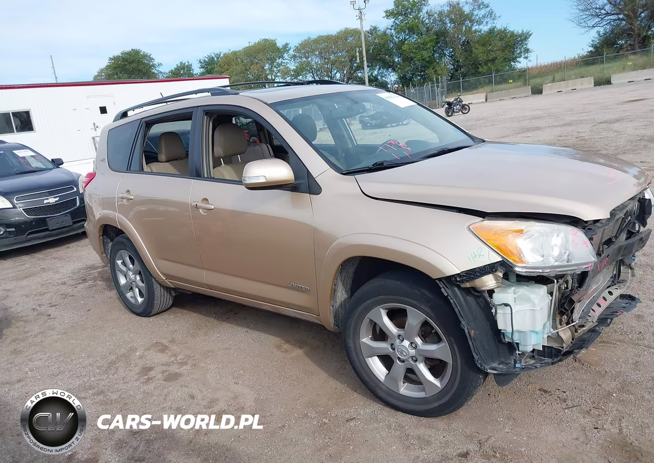 2012 Toyota Rav4 Limited VIN:2T3DF4DV3CW240835 - 14