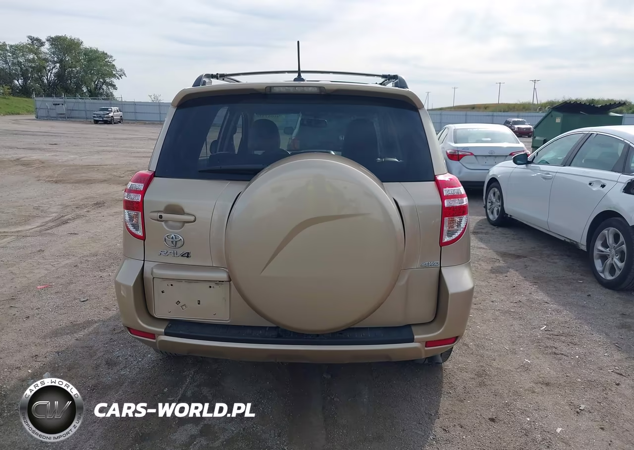 2012 Toyota Rav4 Limited VIN:2T3DF4DV3CW240835 - 17