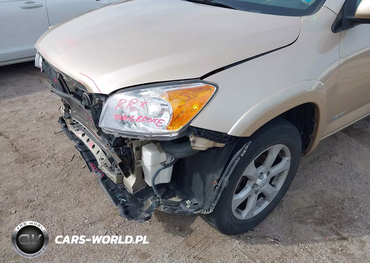 2012 Toyota Rav4 Limited VIN:2T3DF4DV3CW240835 - 18