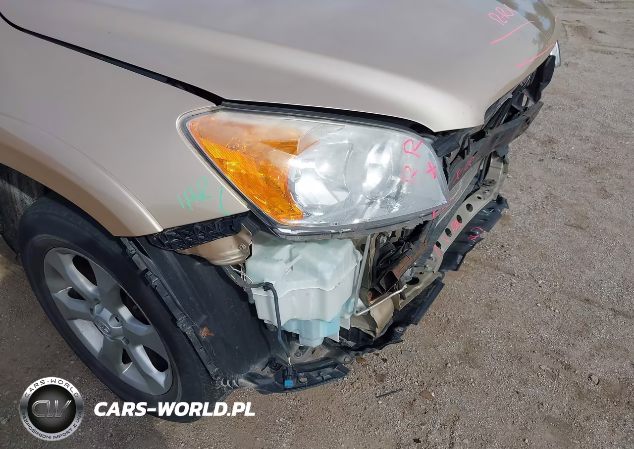 2012 Toyota Rav4 Limited VIN:2T3DF4DV3CW240835 - 19