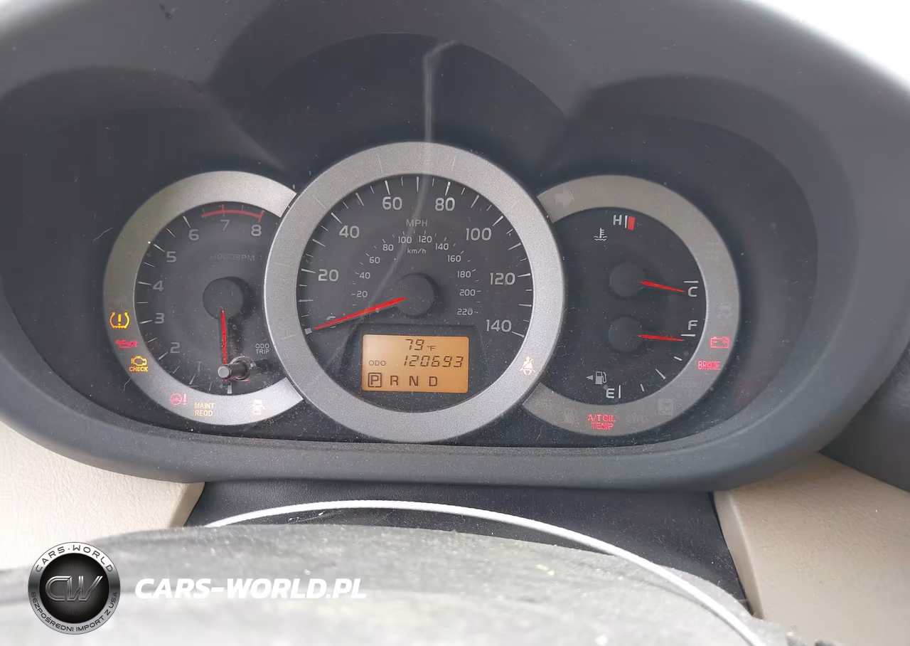 2012 Toyota Rav4 Limited VIN:2T3DF4DV3CW240835 - 7