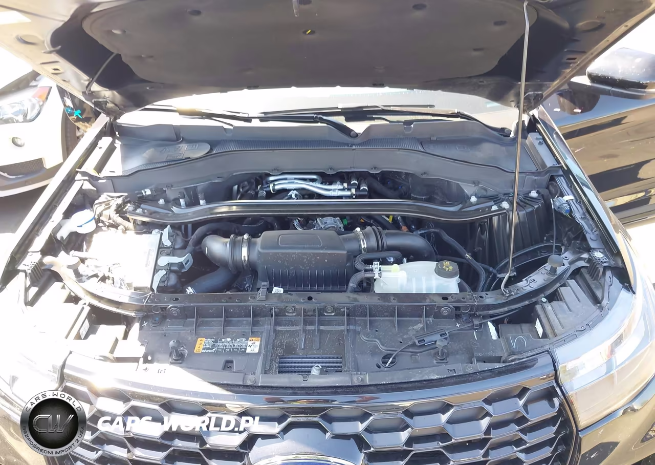 2026 Ford Explorer St VIN:1FMWK8GCXTGA27944 - 10