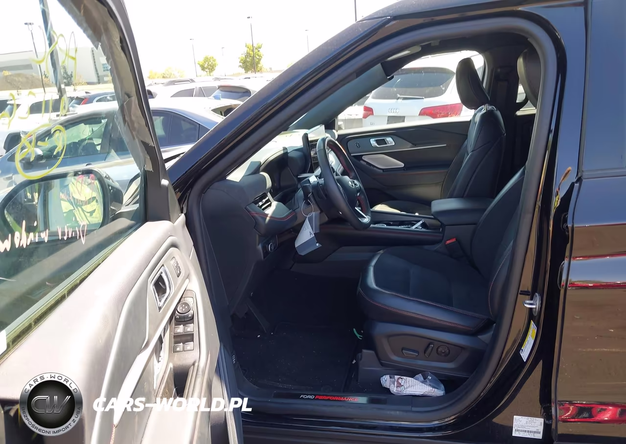 2026 Ford Explorer St VIN:1FMWK8GCXTGA27944 - 5