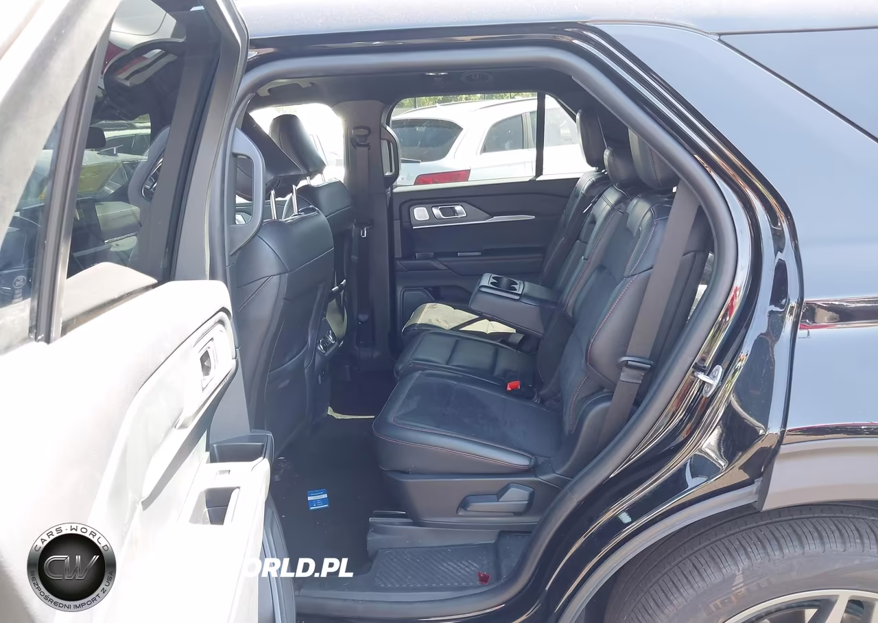 2026 Ford Explorer St VIN:1FMWK8GCXTGA27944 - 8