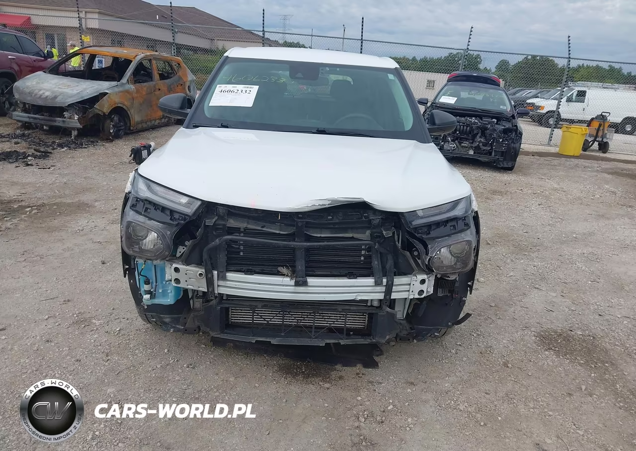 2023 Chevrolet Trailblazer Fwd Ls VIN:KL79MMS28PB023054 - 6
