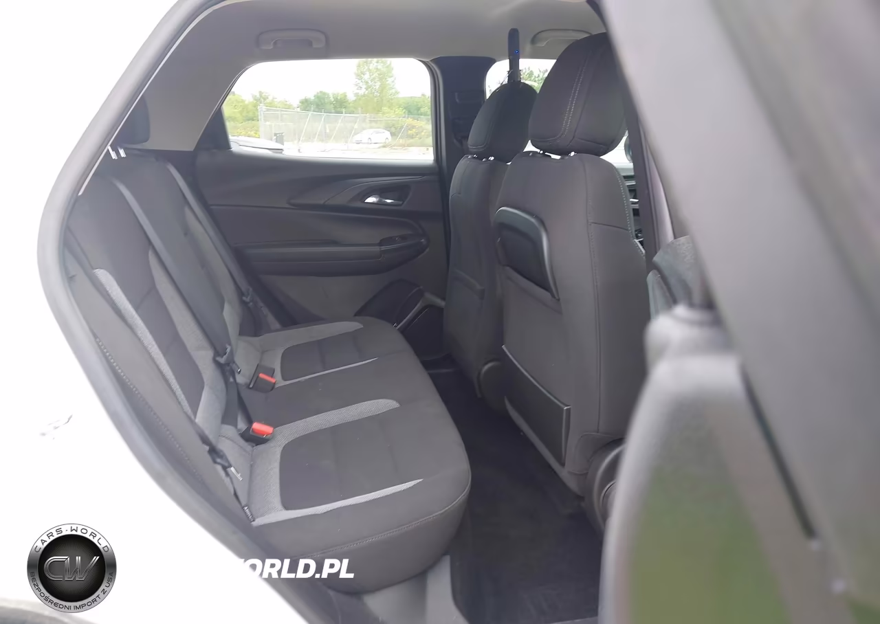 2023 Chevrolet Trailblazer Fwd Ls VIN:KL79MMS28PB023054 - 8