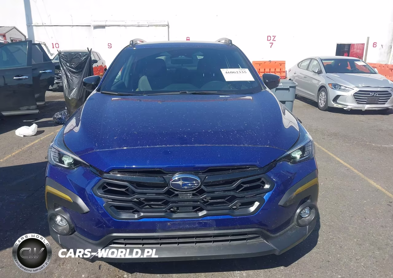 2026 Subaru Crosstrek Sport VIN:4S4GUHF68T3734431 - 13