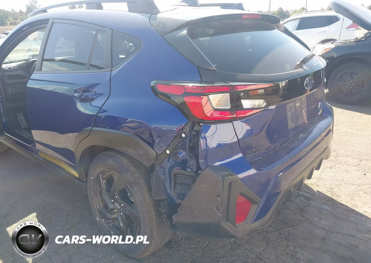 2026 Subaru Crosstrek Sport VIN:4S4GUHF68T3734431 - 6