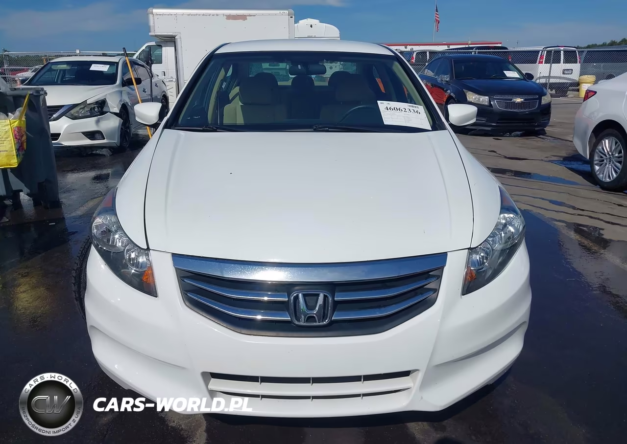 2011 Honda Accord 2.4 Lx VIN:1HGCP2F33BA096002 - 12
