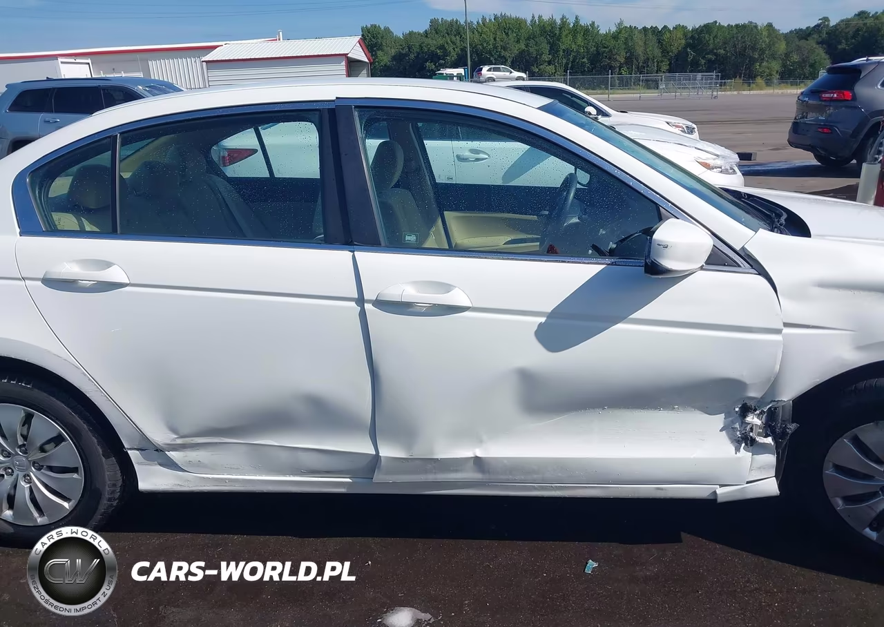 2011 Honda Accord 2.4 Lx VIN:1HGCP2F33BA096002 - 13