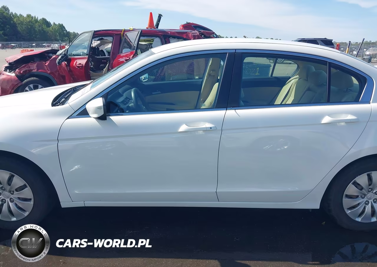 2011 Honda Accord 2.4 Lx VIN:1HGCP2F33BA096002 - 14