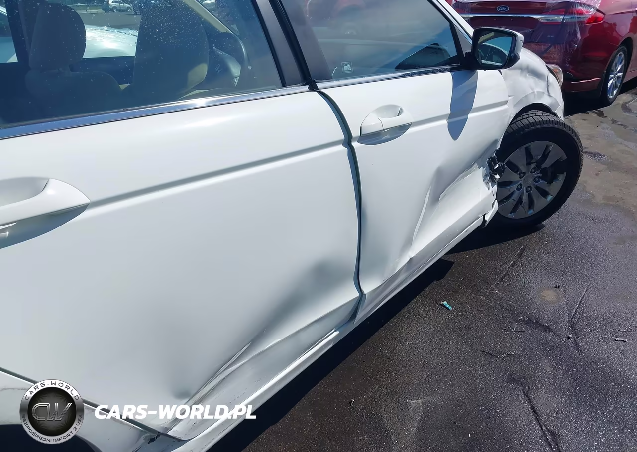 2011 Honda Accord 2.4 Lx VIN:1HGCP2F33BA096002 - 19
