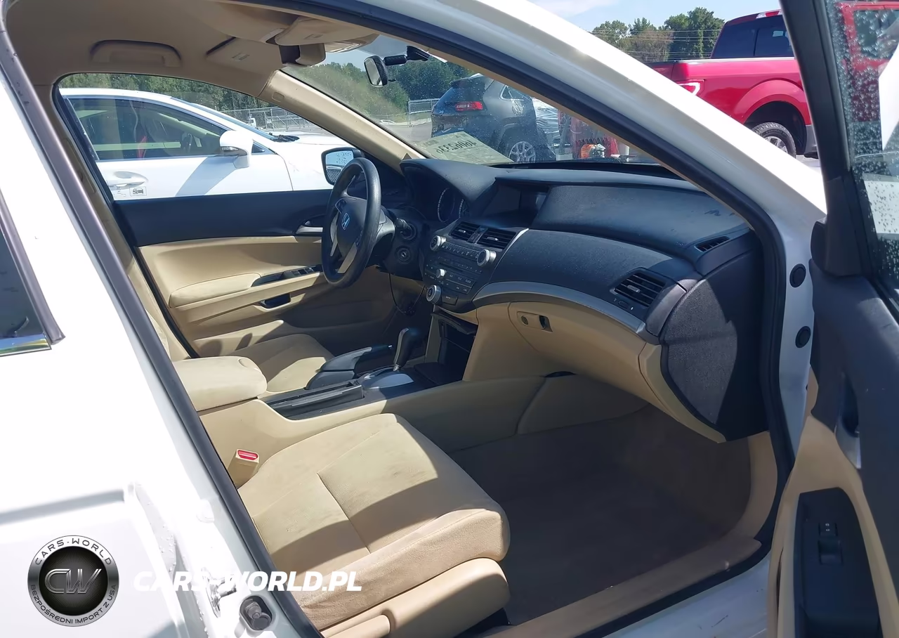 2011 Honda Accord 2.4 Lx VIN:1HGCP2F33BA096002 - 5