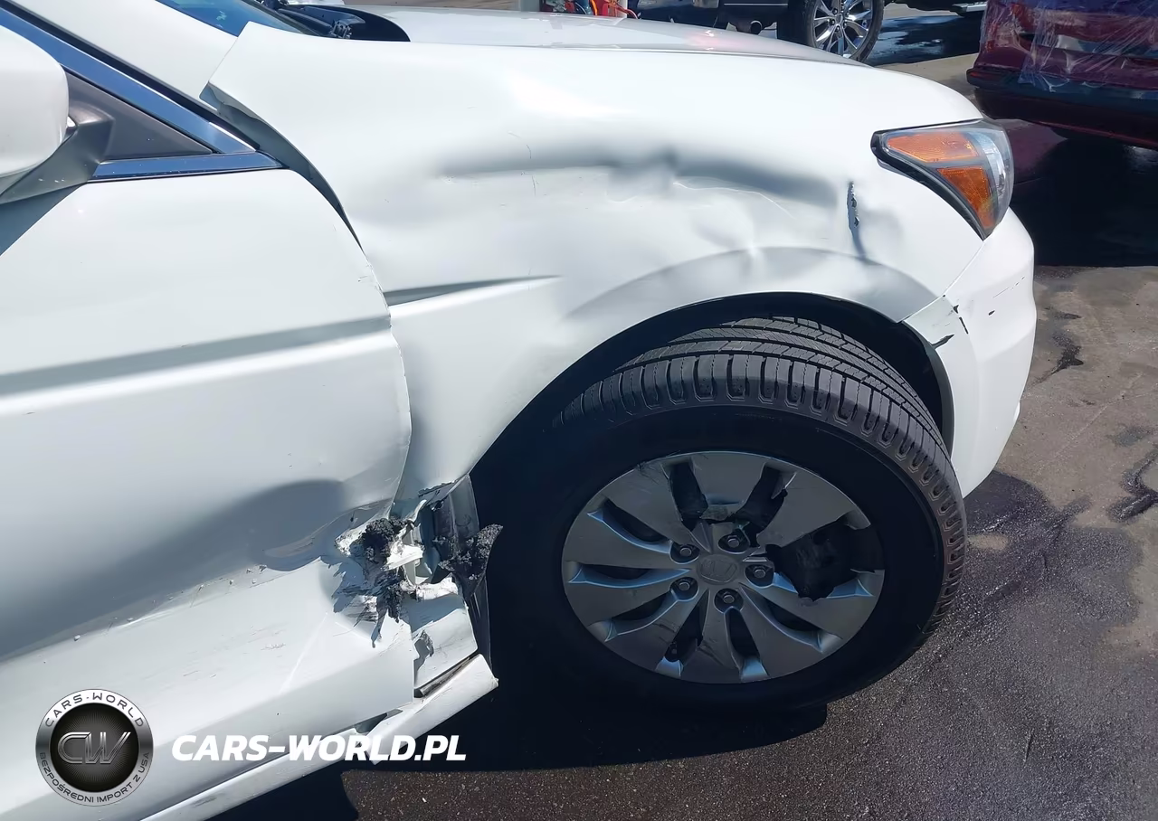 2011 Honda Accord 2.4 Lx VIN:1HGCP2F33BA096002 - 6