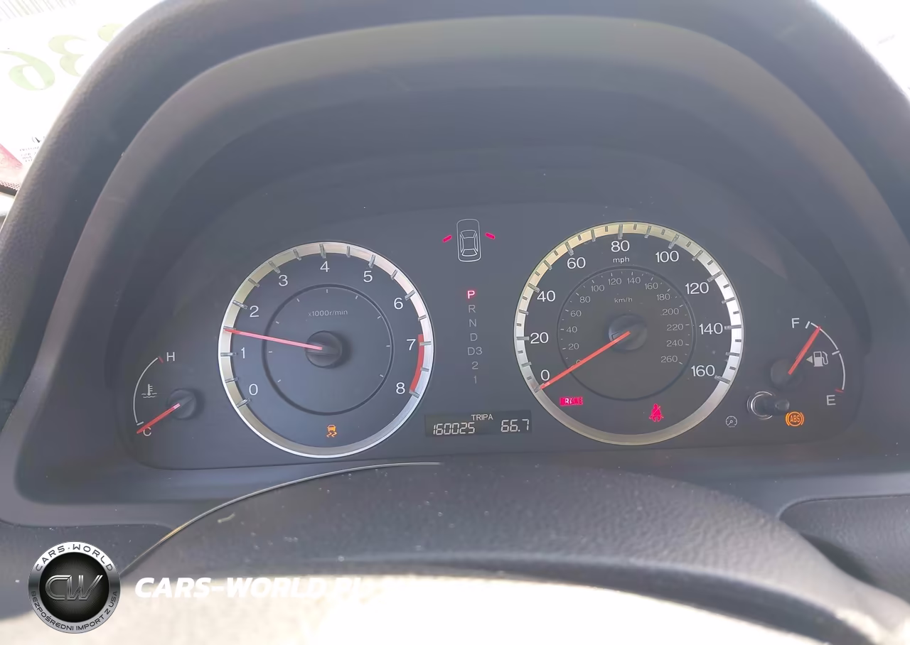 2011 Honda Accord 2.4 Lx VIN:1HGCP2F33BA096002 - 7