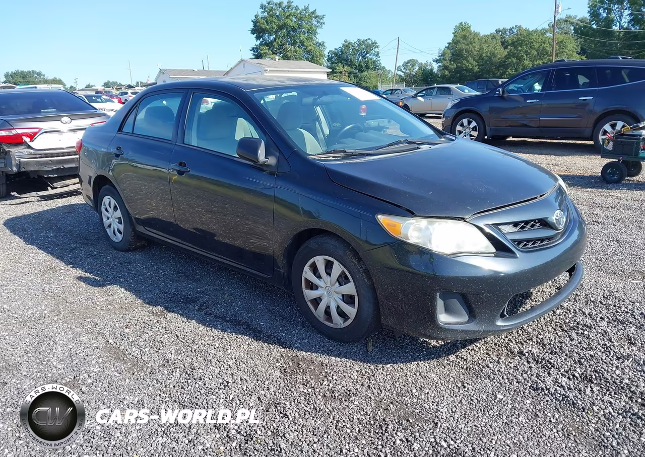 2012 Toyota Corolla L