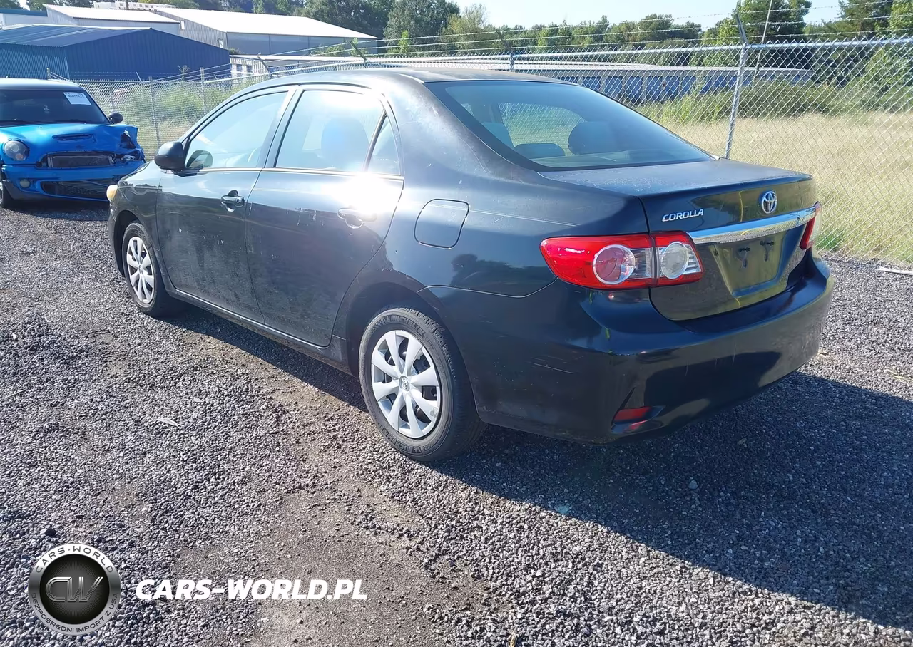 2012 Toyota Corolla L VIN:5YFBU4EE4CP070152 - 3